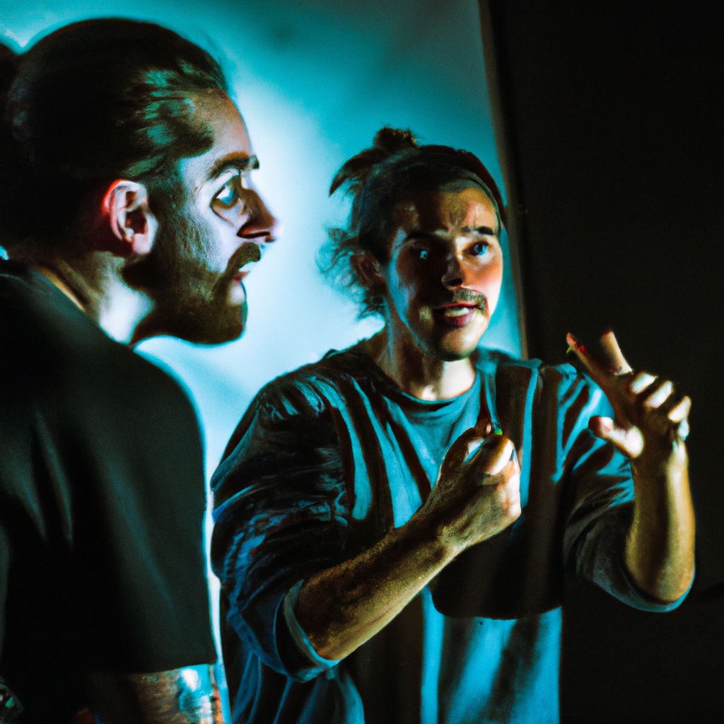 Entrenamiento actoral en Santiago de Chile con trabajo de respiración y proyección de voz